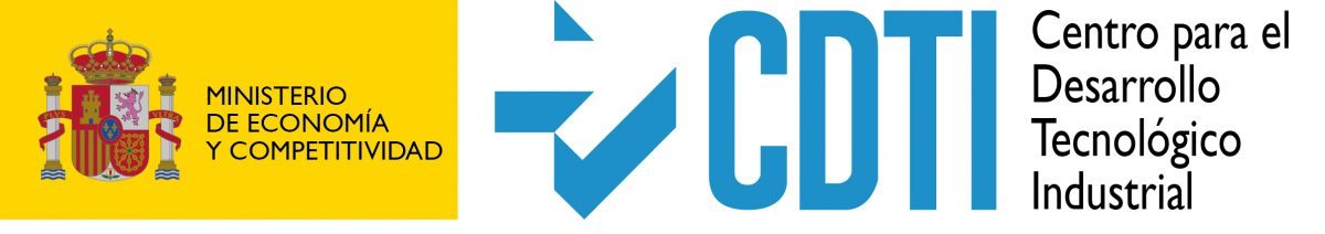 Logo CDTI-MINECO (v. 2013)