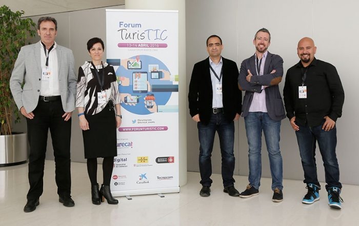 Big Data Eurecat Turisme