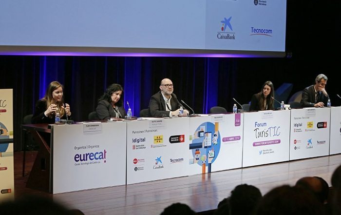 Realitat Virtual Forum TurisTIC