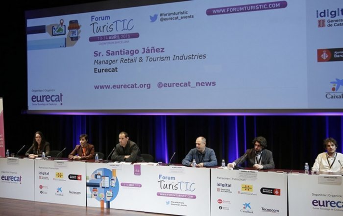 Forum TurisTIC Eurecat