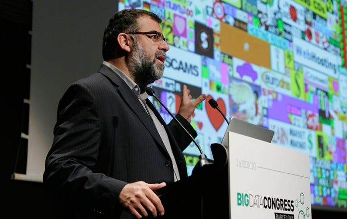 BIG DATA CONGRESS EURECAT