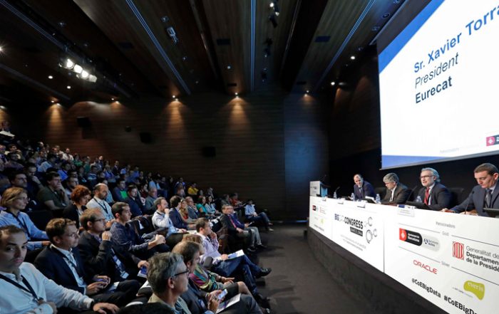 BIGDATA CONGRESS EURECAT