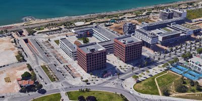  - TecnoCampus Mataró | TCM2 Av. Ernest Lluch, 32 . Mataró - Barcelona