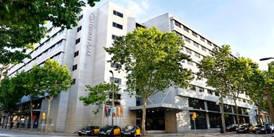 Hotel Crowne Plaza Barcelona Fira Center