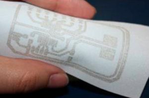printed electronics