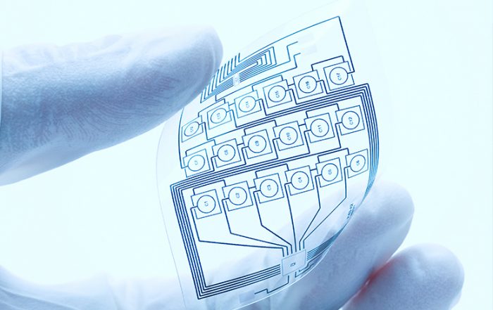 electronica impresa per crear nous productes