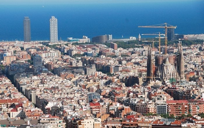 deep learning barcelona