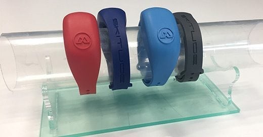 Skiwearable projecte braçalet esquiadors