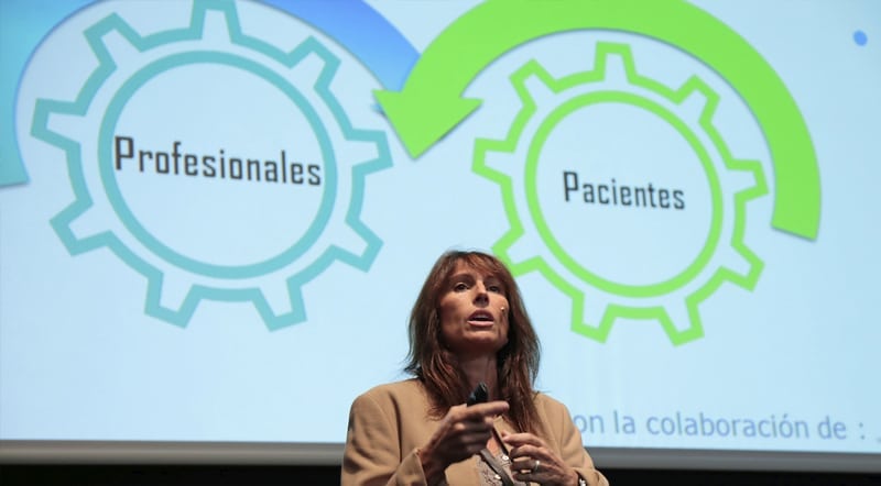 xpatient barcelona congress