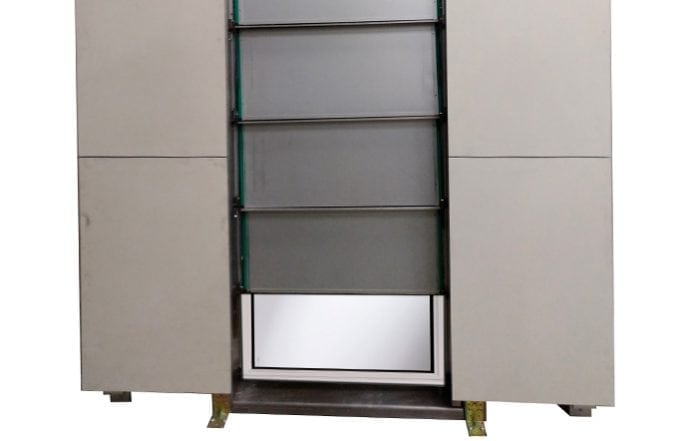 recobriment de façanes