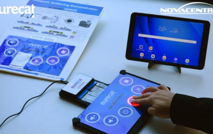 teclat eurecat graphispag