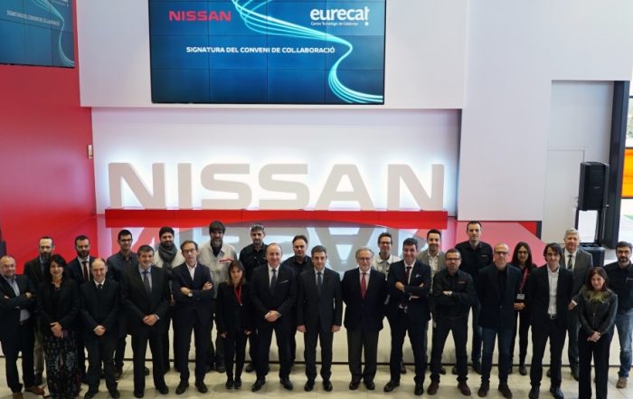 acord nissan eurecat