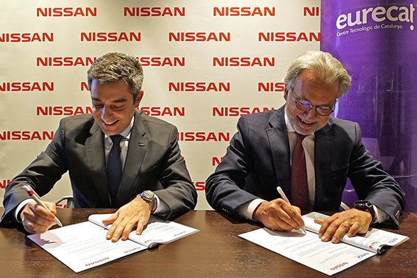 collaboration nissan