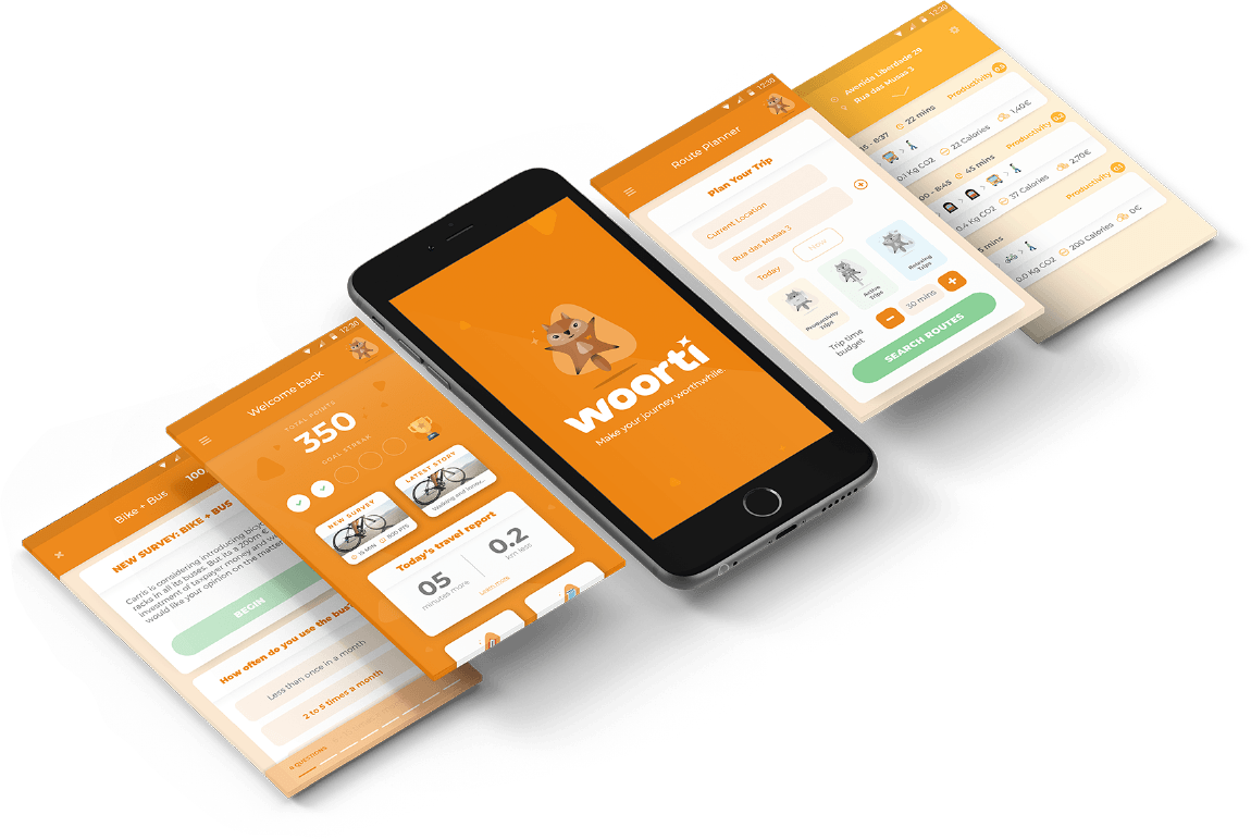 MoTiV Woorti #viatjoperunmotiv aplicació