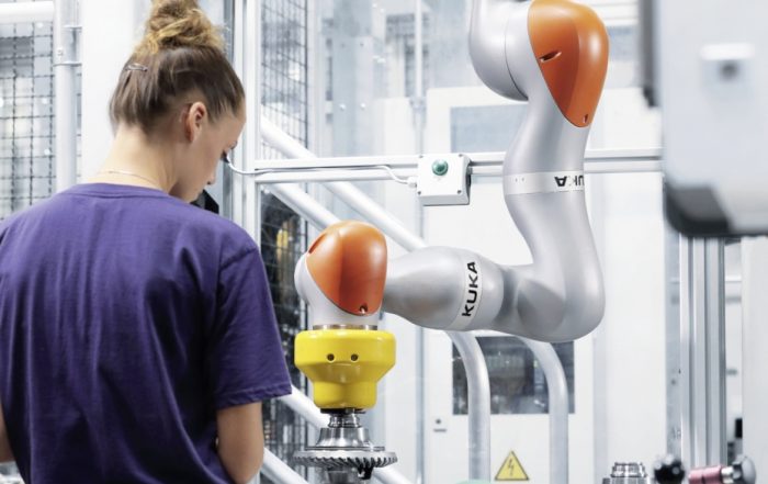 eurecat conveni kuka robótica