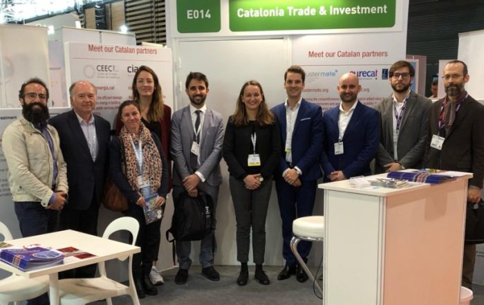 eurecat lyon 2019 vehicle elèctric