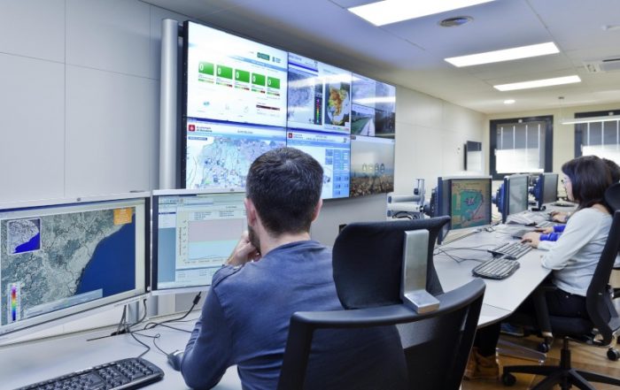 eurecat scorewater intel·ligència artificial big data clavegueram barcelona