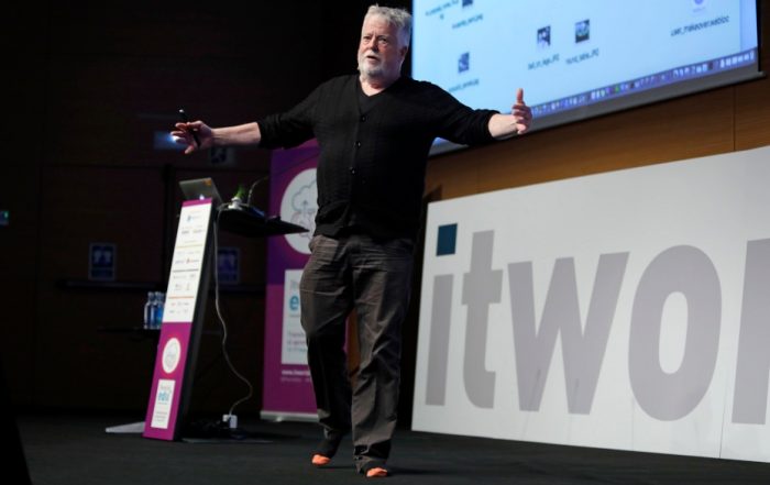 eurecat itworldedu stephen heppell