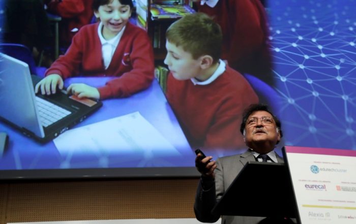 eurecat itworldedu sugata mitra nova alfabetització