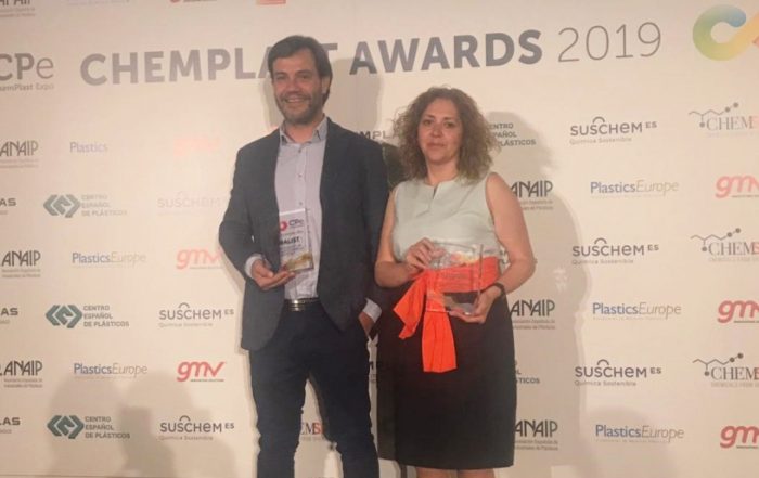 eurecat chemplast 2019 premis