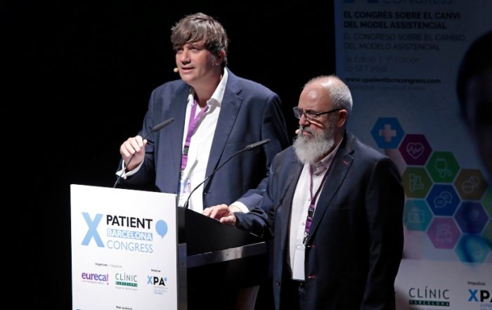 eurecat xpatient 2019 projectes d'innovació salut
