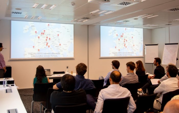 eurecat jornada dih-hero innovació en robòtica