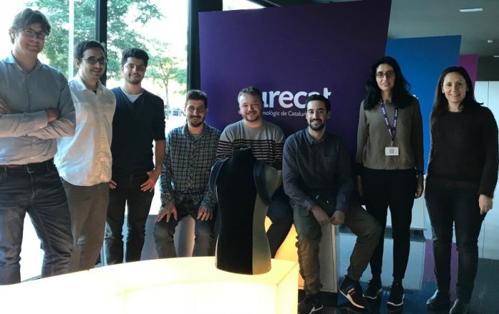 premi a eurecat sabadell SAFETY HUG