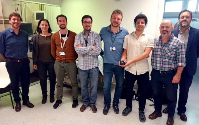 eurecat projecte ‘Safety Hug’