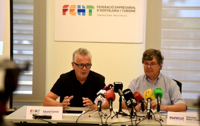 eurecat primer estudi turisme tarragona