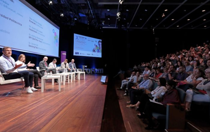 Eurecat XPatient Barcelona Congress
