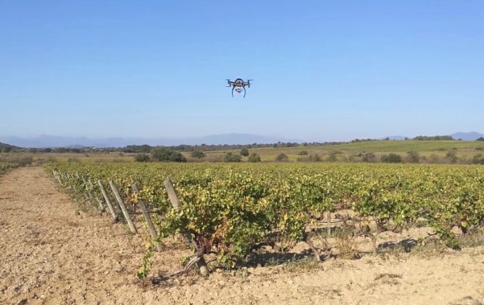 eurecat drones vinyes agROBOfood