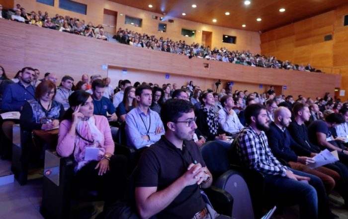 eurecat big data and AI congress 2019 Big Data i la Intel·ligència Artificial