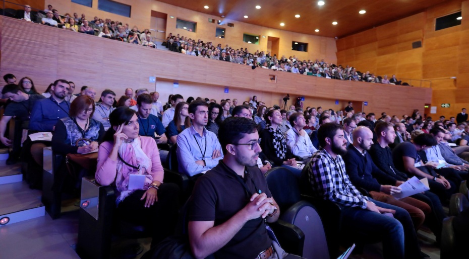 eurecat big data and AI congress 2019 Big Data i la Intel·ligència Artificial