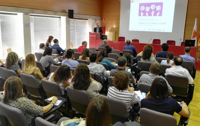 eurecat vila-seca seminari turisme implicar residents