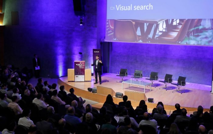 eurecat big data intel·ligència artificial congress barcelona malalties