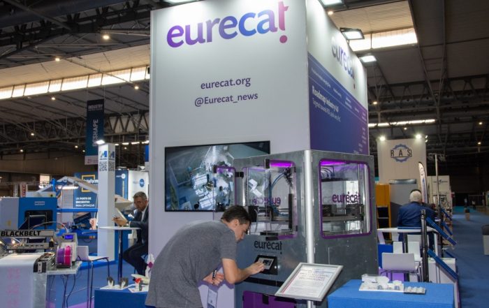 eurecat industry silicona i termoplàstics