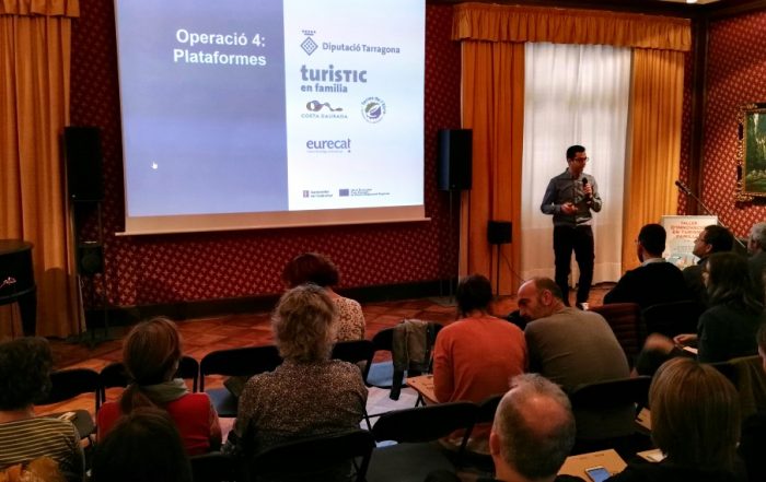 eurecat PECT turisme familiar Costa Daurada i Terres de l’Ebre