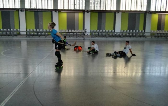 eurecat casc protector hoquei