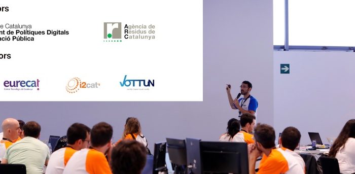 Eurecat Blockchain Challenge