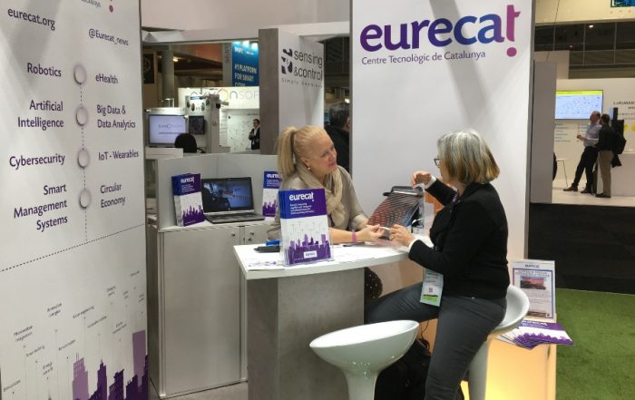 eurecat smart city expo 2019 digitalització