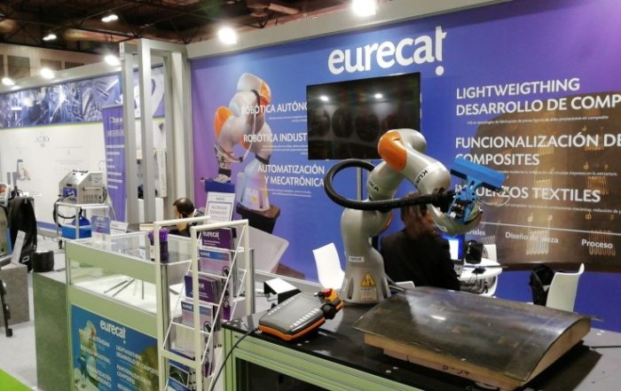 eurecat metalmadrid robot visió artificial