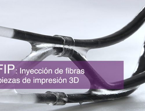 CFIP, una tecnología que mejora las propiedades de las piezas 3D