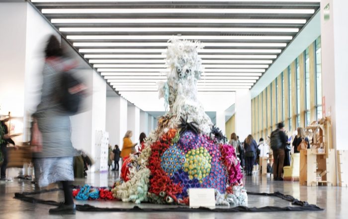 eurecat re-barcelona reimagine textile