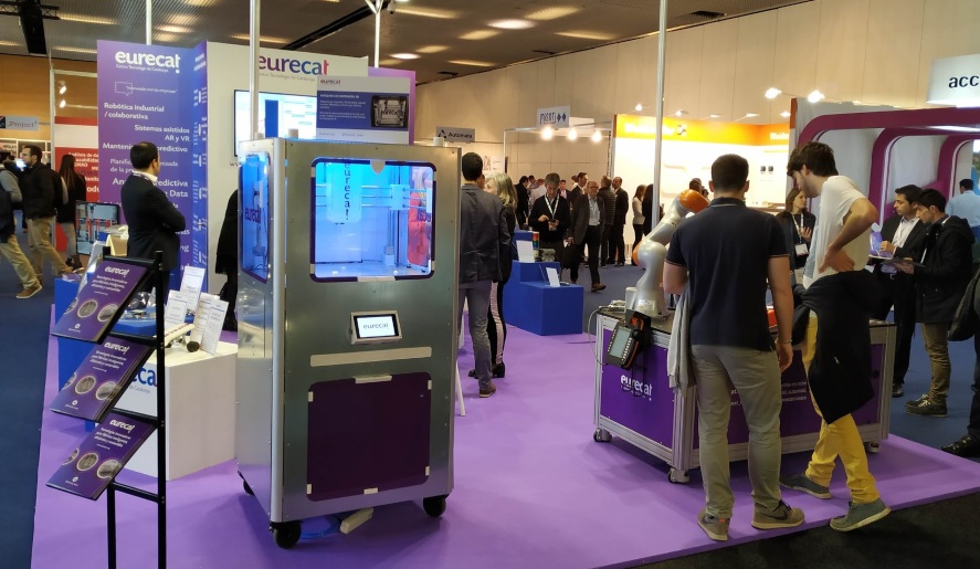 eurecat advanced factories