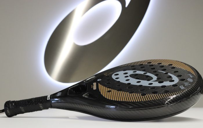 eurecat recypadel asics