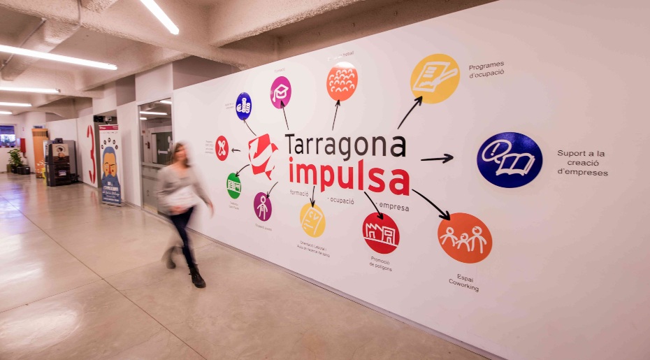 eurecat tarragona impulsa