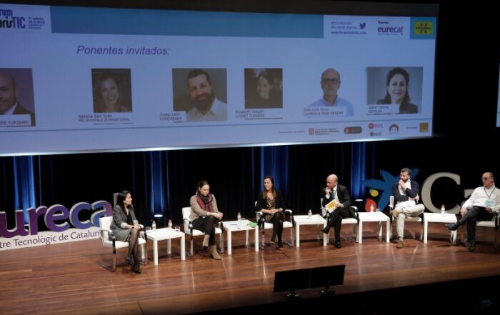 eurecat forum turisTIC 2019