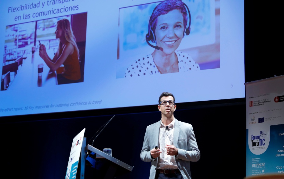 eurecat forum turisTIC digitalització turisme