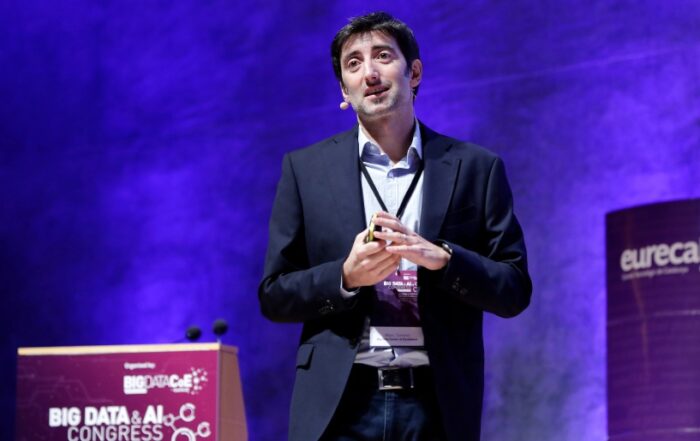 eurecat ai big data congress 2020 intel·ligència artificial