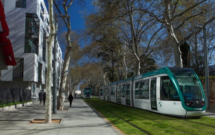 TRAM Eurecat mobilitat